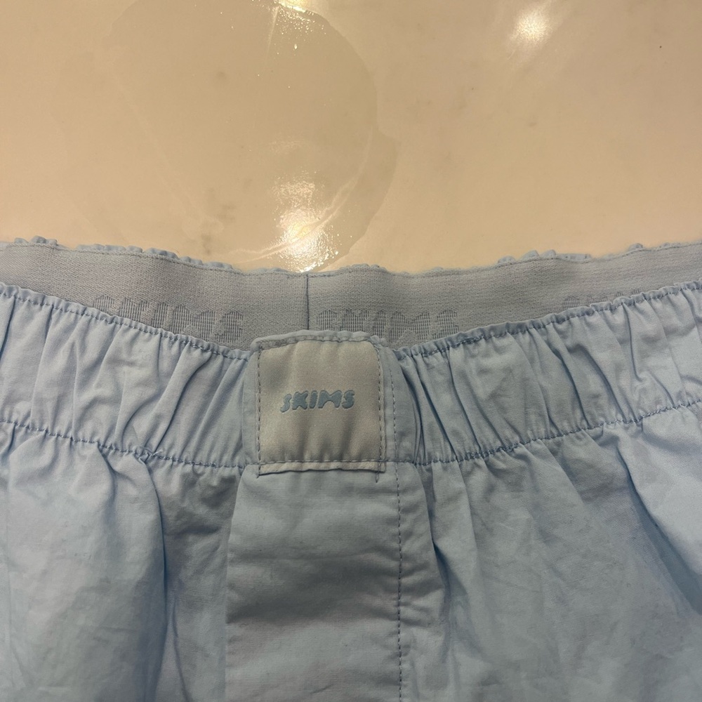 Skims Boxer Shorts